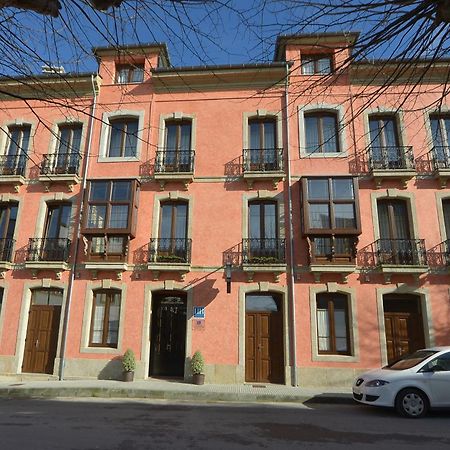 La Casona De Lazurtegui Hotel Ribadeo Exterior foto