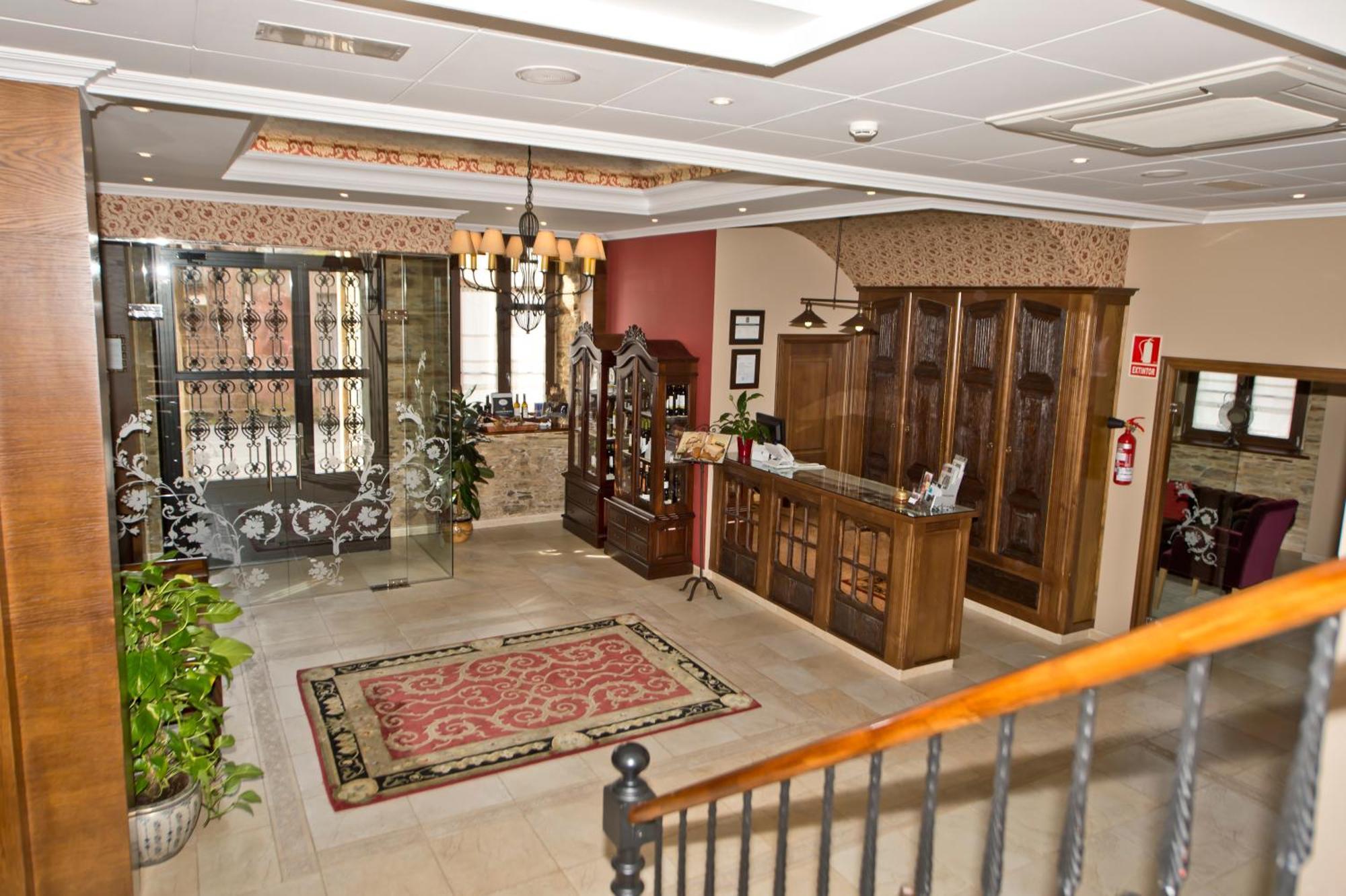 La Casona De Lazurtegui Hotel Ribadeo Exterior foto